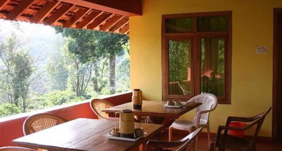 Chingara Estate Guest house, Coorg 5